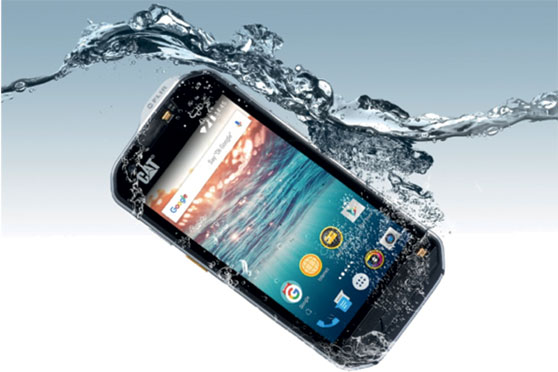 CAT S60 Smartphone