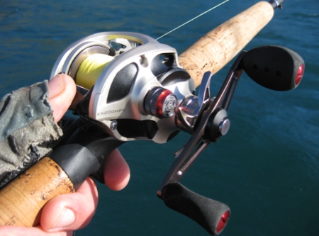 exo fishing reel Echo Base Reels camping and makes a great addition to your survival kit Quantum EXO PT Spinning Reels