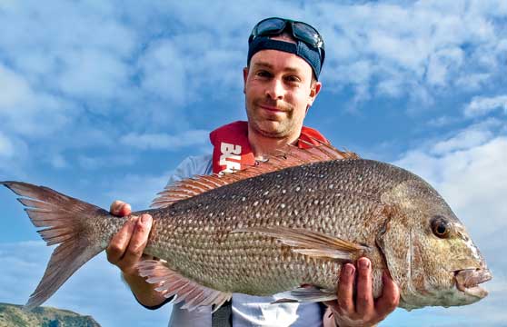 Surfcasting Preperation is key
