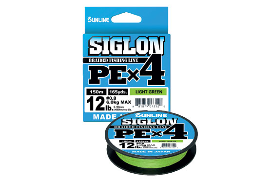 Sunline Siglon PEX4 Braided