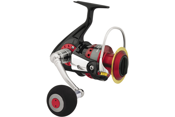 Daiwa Seagate Hyper reels