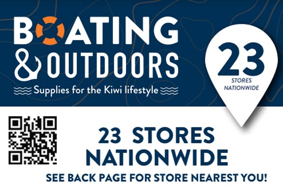 Boating and Outdoor 2017 Spring Mailer