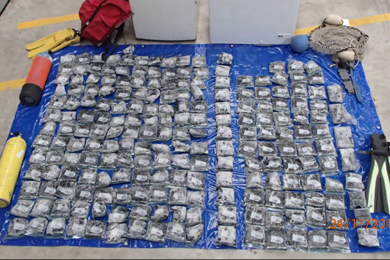 Black market shellfish ring busted