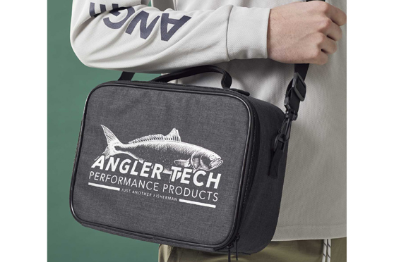 J.A.F. Tech Tackle Case