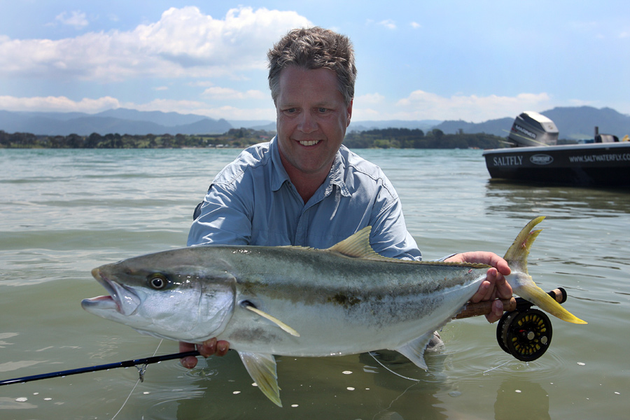Harbour fishing for Kingfish which is the best? The Fishing site