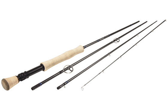 Scott Meridian SWF rods