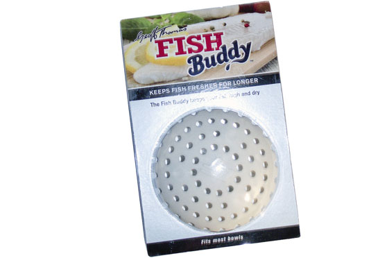 GT Fish Buddy