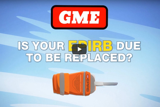 Time to replace your EPIRB?
