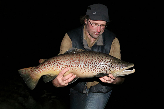 Four Great Spring Options for Catching Trout