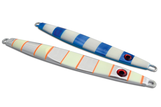 Flutter Jigs - new colours