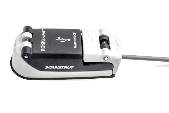 Scanstrut waterproof USB charger