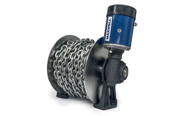 Maxwell Tasman 8 Drum Winch