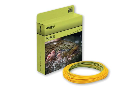 Airflo Forge fly line