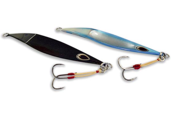 Black Magic Tackle Flipper Jigs