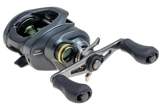 Shimano Curado K