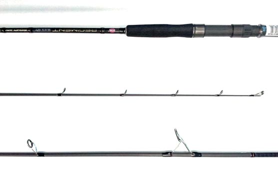 Penn Regiment rods