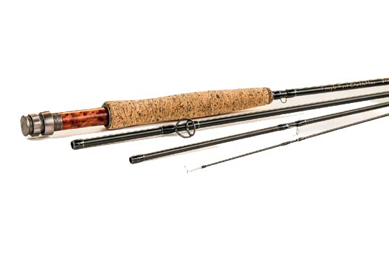 TFO Impact fly rods
