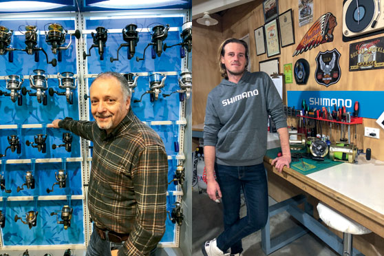 Key Shimano NZ appointments