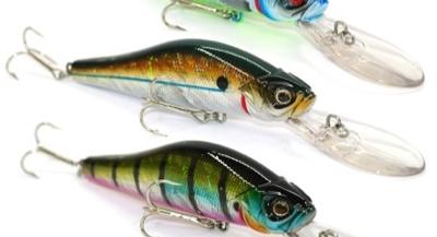 New Deep Diving Lure - Strike Pro