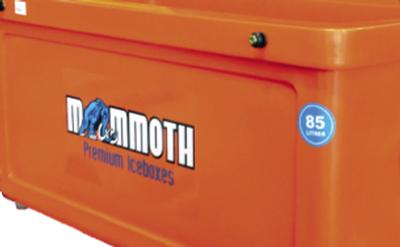 Mammoth Premium Iceboxes