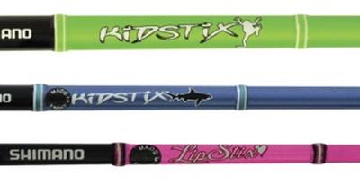 Kidstix - Junior anglers range