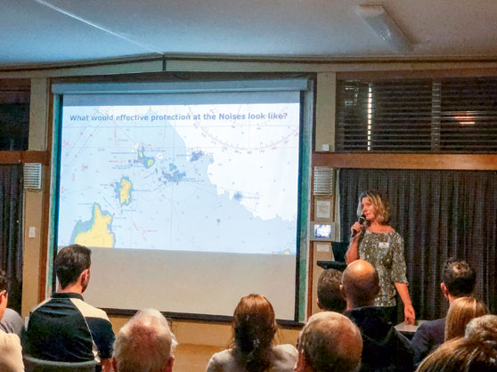 Appetite for Gulf restoration