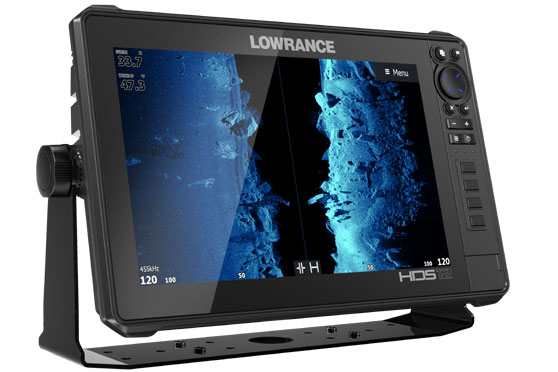 Lowrance HDS Live