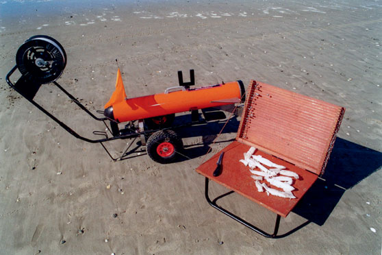 Fishing 'wheels' wanted