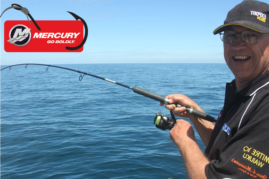 Manukau/West Coast Fishing Report 11/01/24 The Fishing site