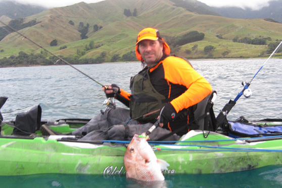Coromandel Fishing & Diving Report 190216