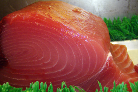 Maple Smoked Tuna