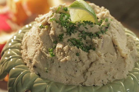 Smoked Snapper Dip