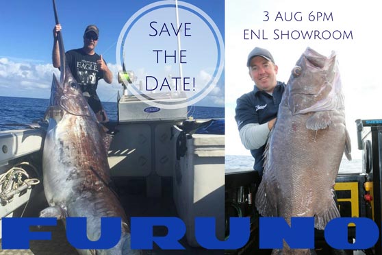 Furuno Save the Date