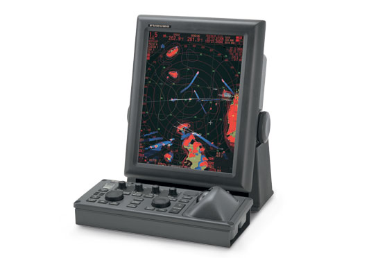 Furuno compact radar series