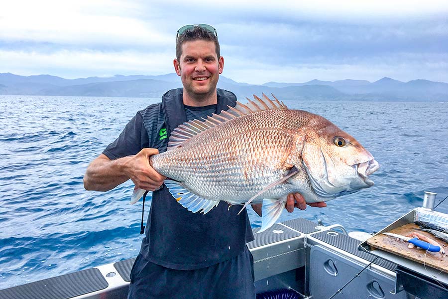 Fishing the top of the South Island - The Fishing Website