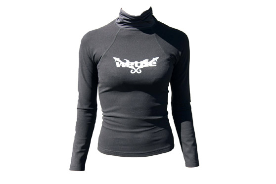 Wettie Titanium tops