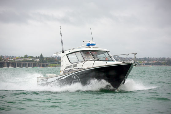 Hauraki Express