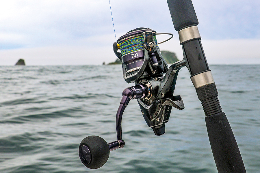 2018 baitcasting rods Berkley Lightning Casting Rod main image 0
