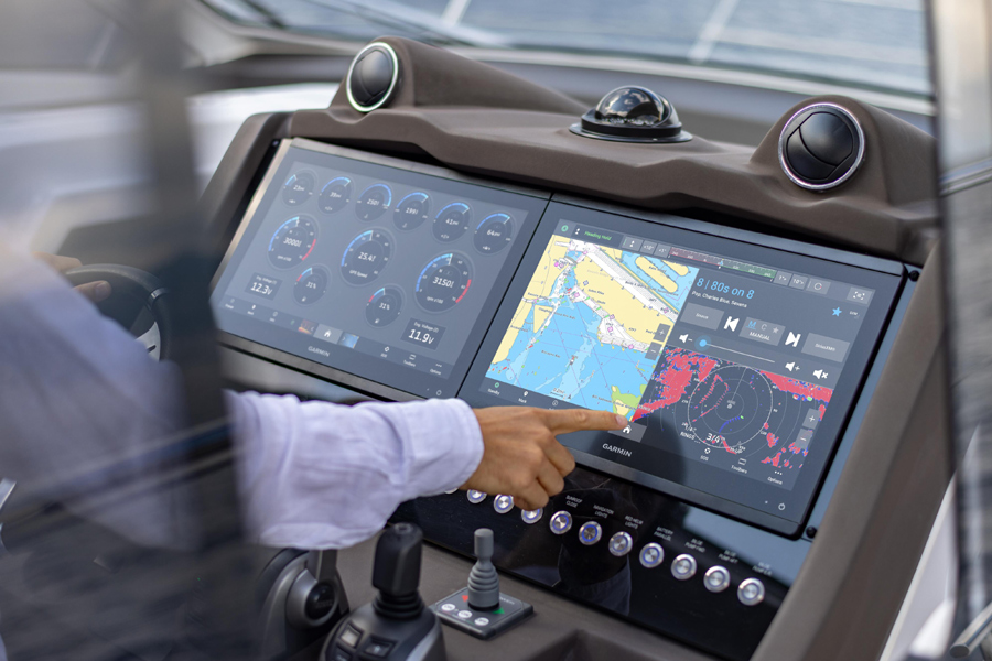 Plot Your Paradise with Garmin's GPSMAP Series