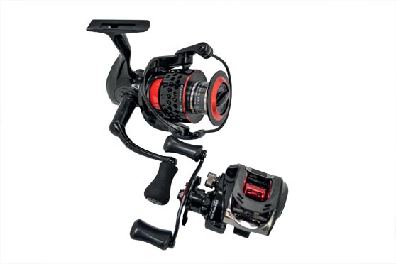 Ceymar reels