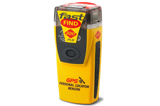 McMurdo FastFind 220 PLB
