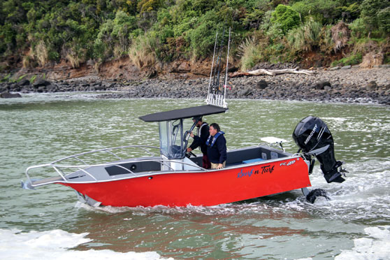 FC 680 SeaLegs
