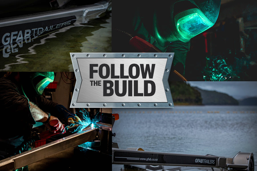 Follow the Build - Trailers