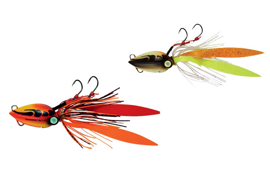 New Shimano Lucanus colours