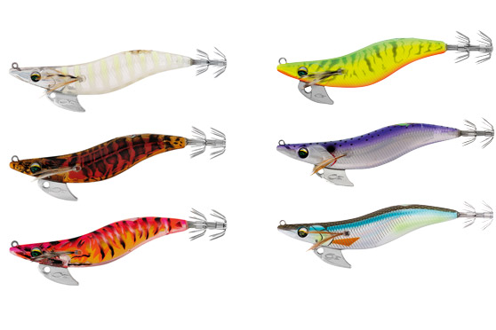 Daiwa Emeraldas Nude