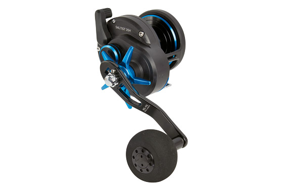 Daiwa Saltist SD