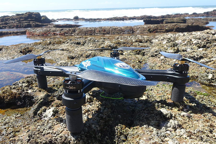 Trident Drones Going on Tour