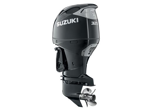 Suzuki DF325A outboard