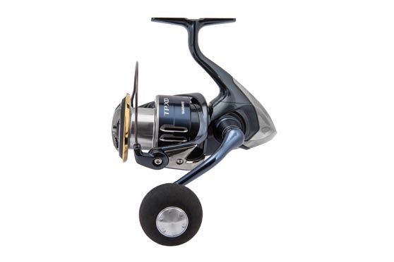 Shimano Twin Power XD C3000 and C4000 - The Fishing Website