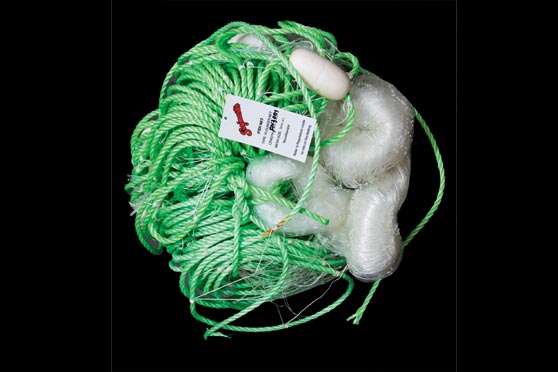 Surfmaster mullet and flounder nets